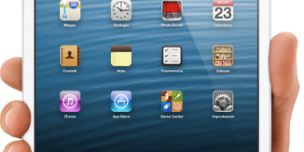 iPad mini: � realt� il nuovo device Apple
